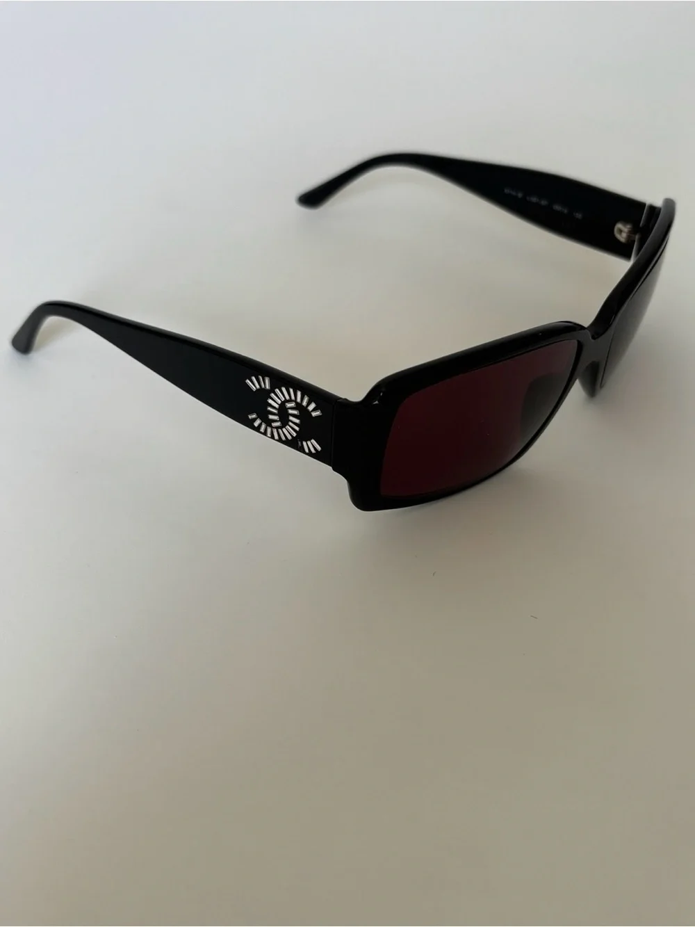 Vintage CHANEL 5114-B Sunglasses